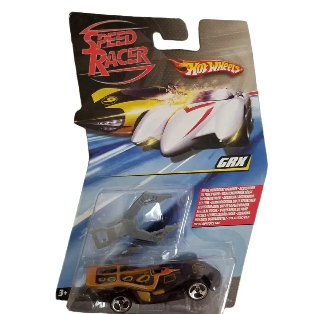 5-Speed Racer Hot Wheels New - Picture 5 of 7